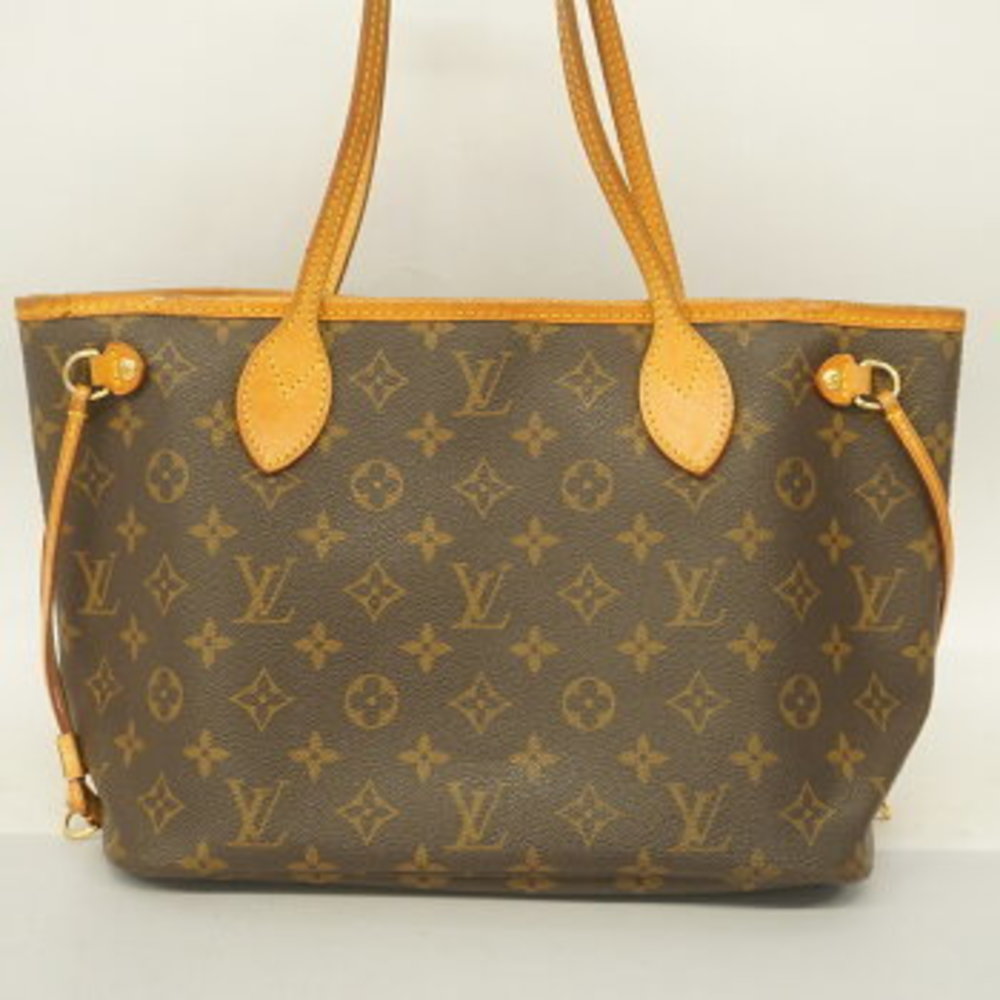 Louis Vuitton Monogram Neverfull PM Tote Bag - Picture 11 of 11